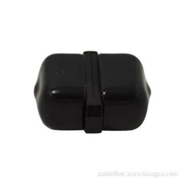 MPO Fiber-optic Adapter, Multiple-mode, Supports CATV